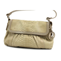 Fendi Chef Pitone Beige