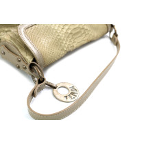 Fendi Chef Pitone Beige