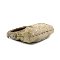 Fendi Chef Pitone Beige