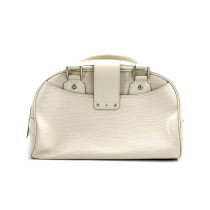 Louis Vuitton Montaigne Bowling Epi Avorio