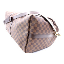 Louis Vuitton Keepall 55 Damier Ebene