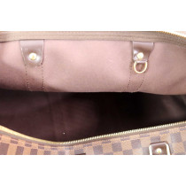 Louis Vuitton Keepall 55 Damier Ebene