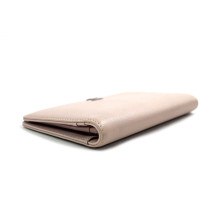 Chanel Portafoglio Pelle Rosa