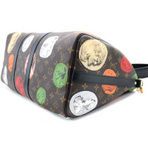 Louis Vuitton Keepall Monogram