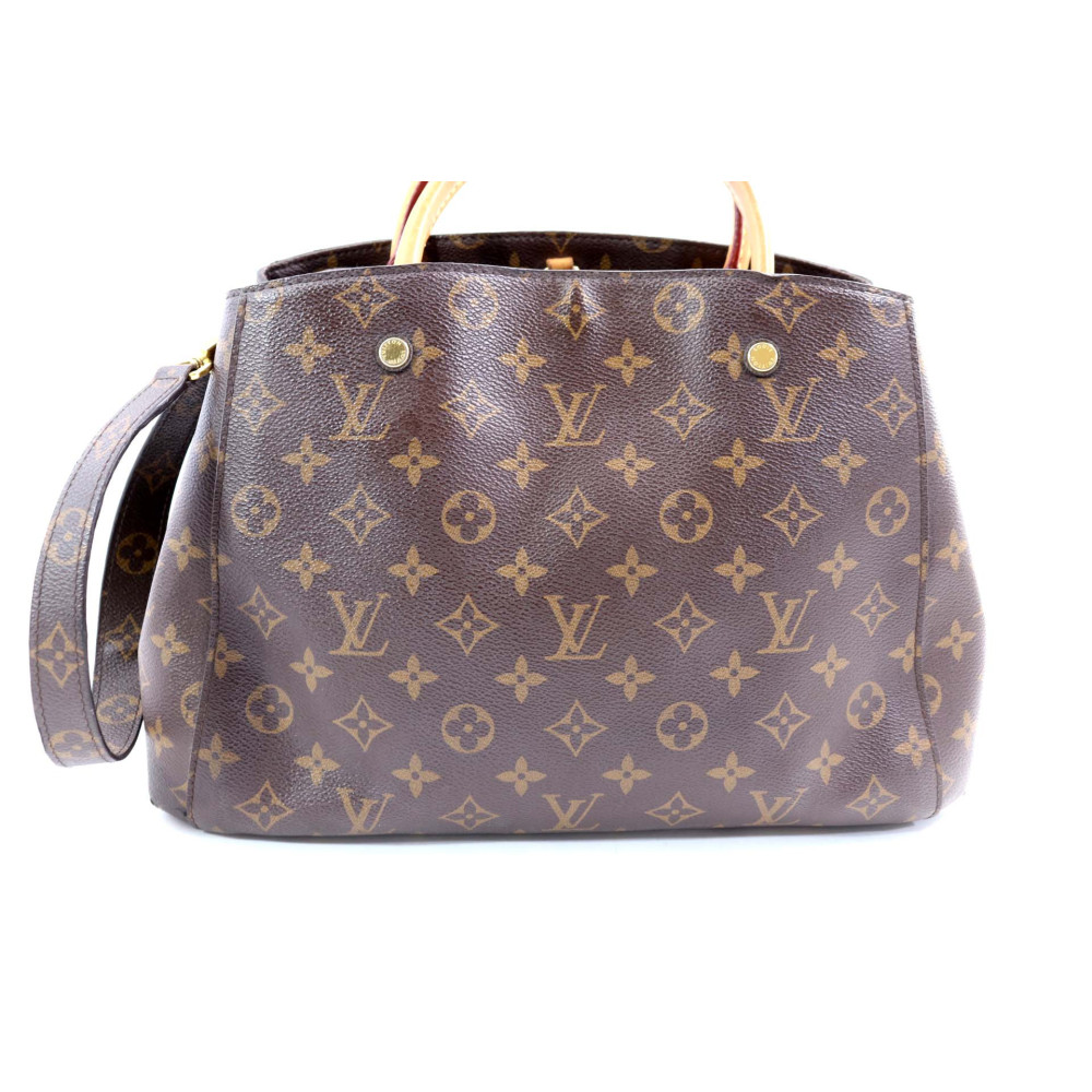 Louis Vuitton Montaigne Monogram