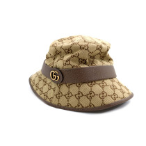 Gucci Cappello GG Beige