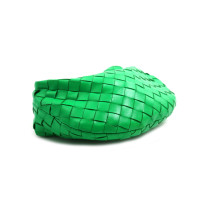Bottega Veneta Jodie Pelle Verde
