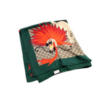 Gucci Stola Seta Multicolor