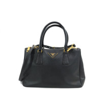 Prada Galleria Pelle Nera