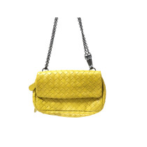 Bottega Veneta Clutch Pelle pistacchio