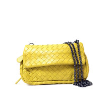 Bottega Veneta Clutch Pelle pistacchio