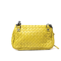 Bottega Veneta Clutch Pelle pistacchio
