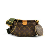 Louis Vuitton MultiPochette Accessoires Kaki Monogram