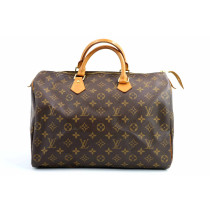 Louis Vuitton Speedy 35 Monogram