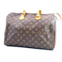 Louis Vuitton Speedy 35 Monogram
