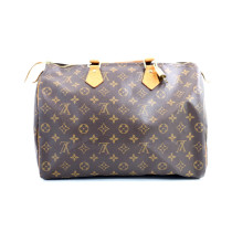 Louis Vuitton Speedy 35 Monogram