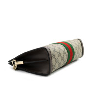 Gucci Borsa a Spalla Ophidia Misura Media GG Beige