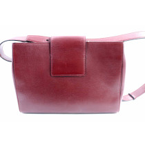 Cartier Shopping Pelle Bordeaux