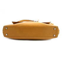 Gucci Borsa da Lavoro Pelle Senape