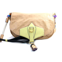 Louis Vuitton Shopping Limited Edition 2010 Empreinte Panna