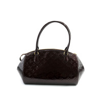 Louis Vuitton Sherwood Vernis Bordeaux