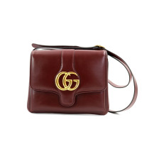 Gucci Arli Pelle Bordeaux