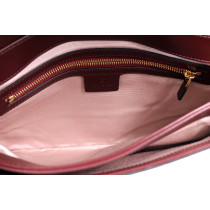 Gucci Arli Pelle Bordeaux