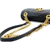 Gucci Marmont Pelle Nera