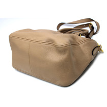 Prada Shopping Pelle Beige