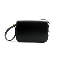 Celine Triomphe Pelle Nera