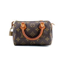 Louis Vuitton Speedy Nano Monogram