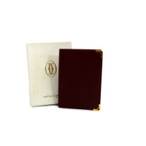 Cartier Portadocumenti Passaporto Pelle Bordeaux