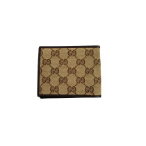 Gucci Portafoglio GG Beige