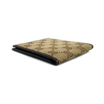 Gucci Portafoglio GG Beige