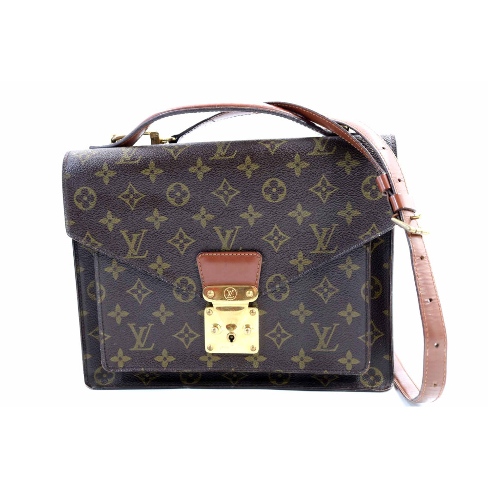 Louis Vuitton Monceau Monogram