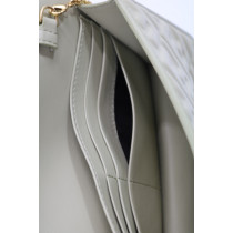 Fendi Woc Pelle Verde Acqua