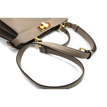 Fendi Peekaboo IseeU small Pelle Tortora