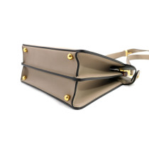 Fendi Peekaboo IseeU small Pelle Tortora