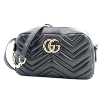 Gucci Camera Bag Pelle Nera