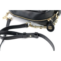 Gucci Camera Bag Pelle Nera