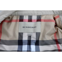 Burberry Trench da Bambina Beige