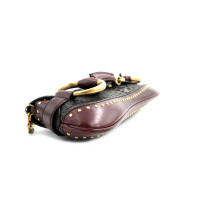 Gucci Horsebit Pelle Nera