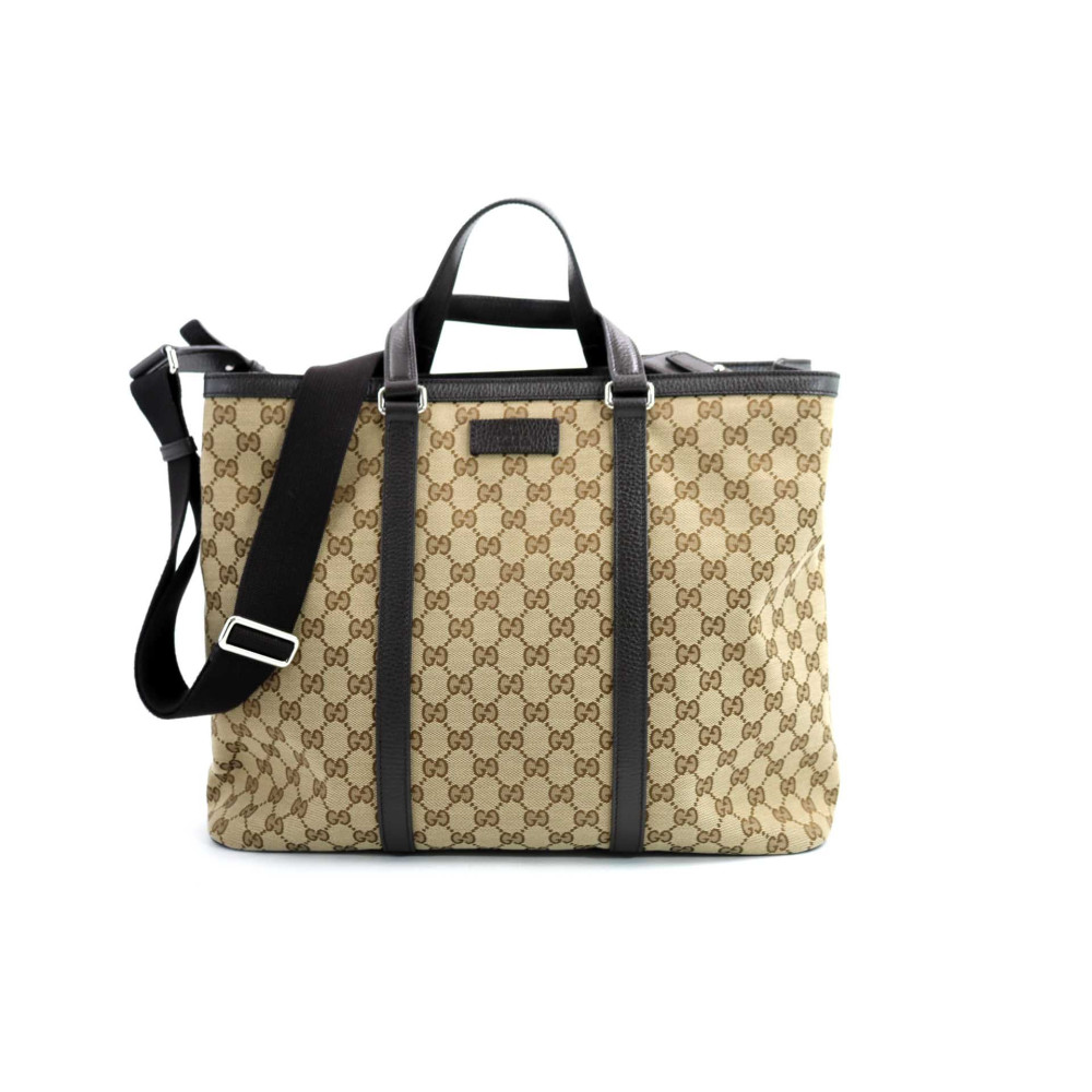 Gucci Borsone GG Beige