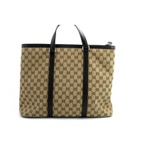 Gucci Borsone GG Beige