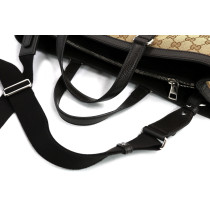 Gucci Borsone GG Beige