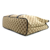 Gucci Borsone GG Beige