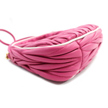 Miu Miu Wander Pelle Rosa