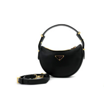 Prada Arque Pelle Nera
