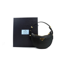 Prada Arque Pelle Nera