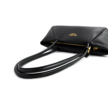 Prada Milano Soft Bag Pelle Nera